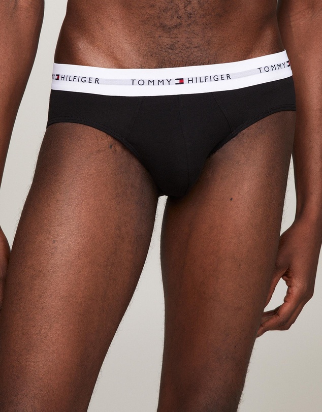 Tommy Hilfiger - 5-Pack Signature Logo Waistband Briefs