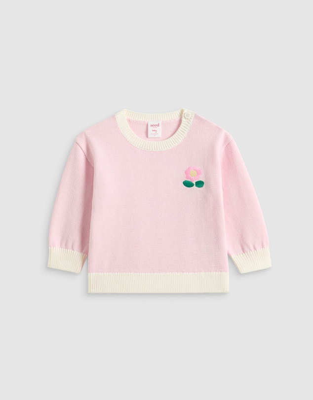 Seed Heritage - Chunky Knit Sweater