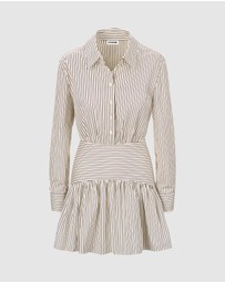 Staud - Rocco Mini Dress