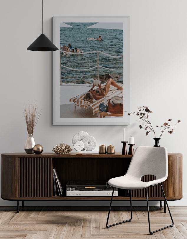 Amichi Co - Cloud Nine Fine Art Print