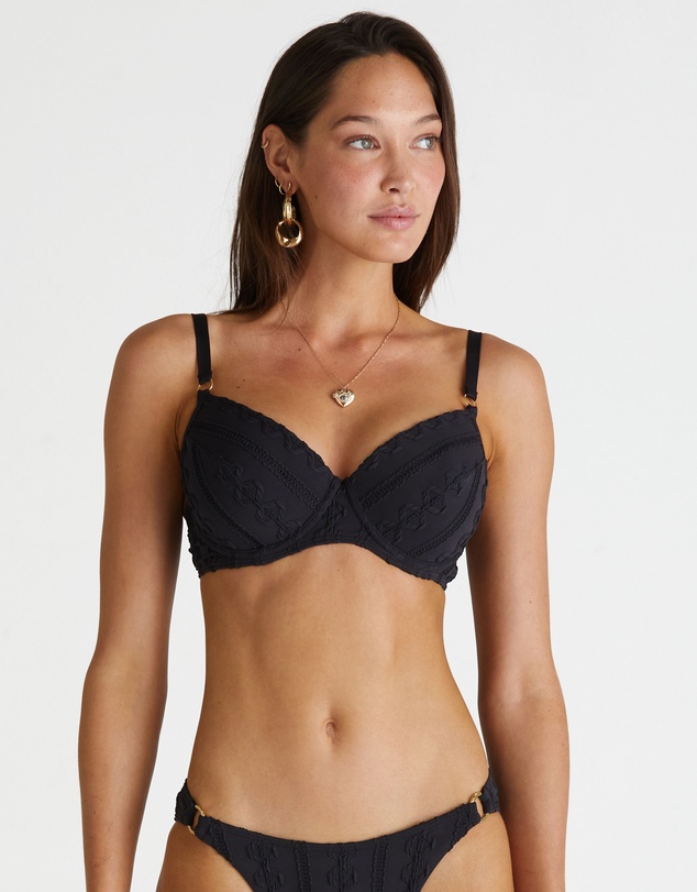 Aqua Blu Australia - Raven Emily Bikini Top