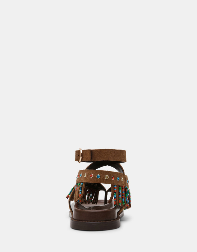 Steve Madden - Wendell chestnut suede