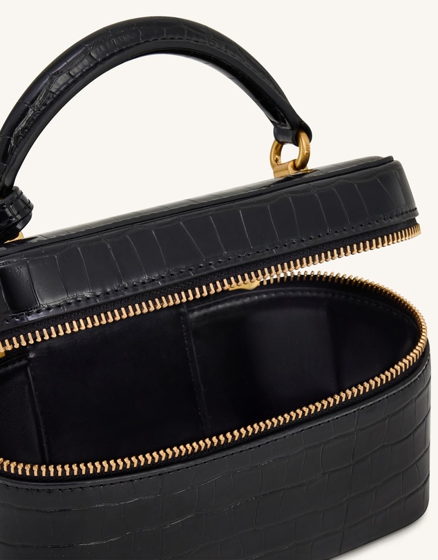 JW PEI - Cleo Box Shape Top Handle Bag