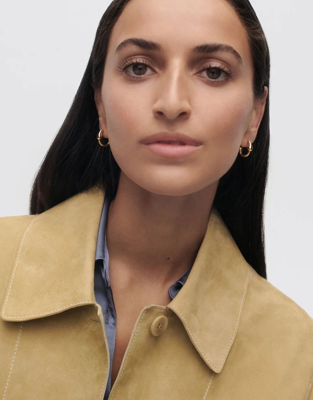 PDPAOLA - Cycle Hoop Earrings