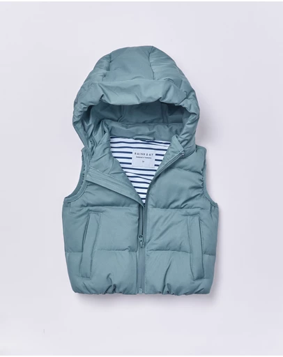 Rainkoat - Waterproof Puffer Vest