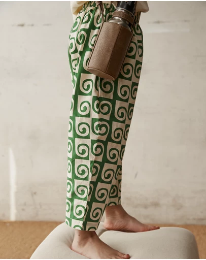 Alfred - Hugo Pants | Green