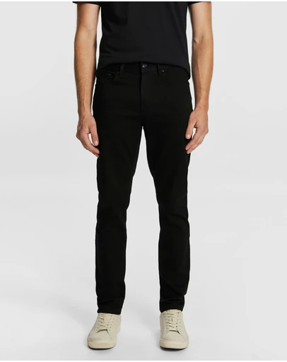 yd. - Ulrich Slim Tapered Jean