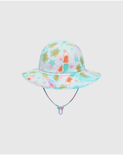Bluesalt Beachwear - Hamilton Island Beach Hat