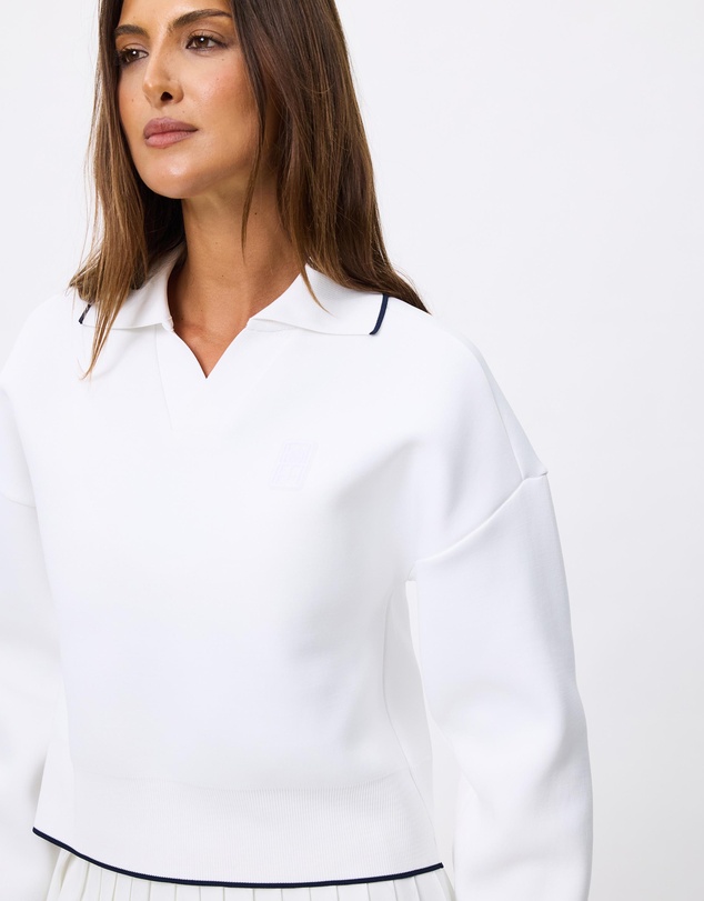 Lacoste - Tennis Heritage Sweatshirt
