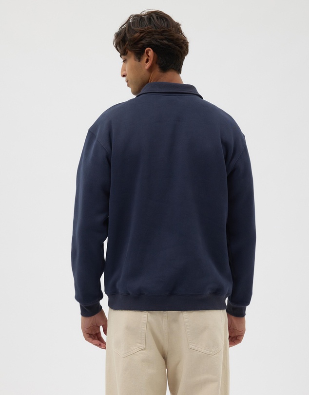 AERE - Fleece Quarter Zip