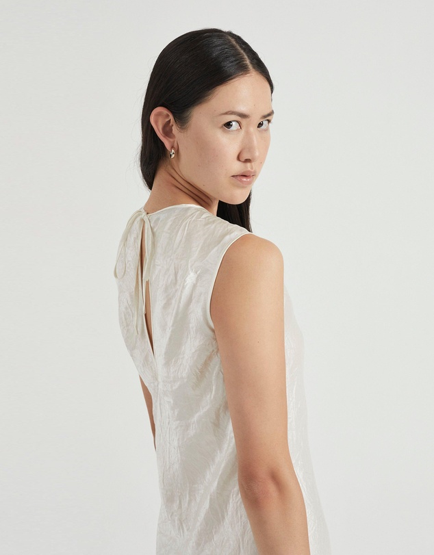 Third Form - Crush Bias Tank Mini Dress