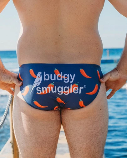 Budgy Smuggler - Chilli Willies