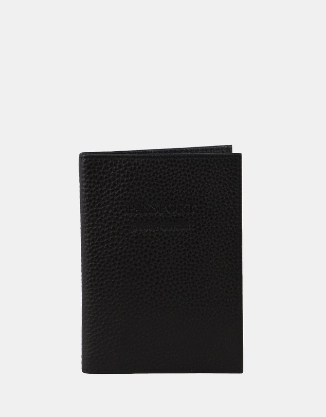 Pierre Cardin - Pierre Cardin Leather Passport Wallet Cover