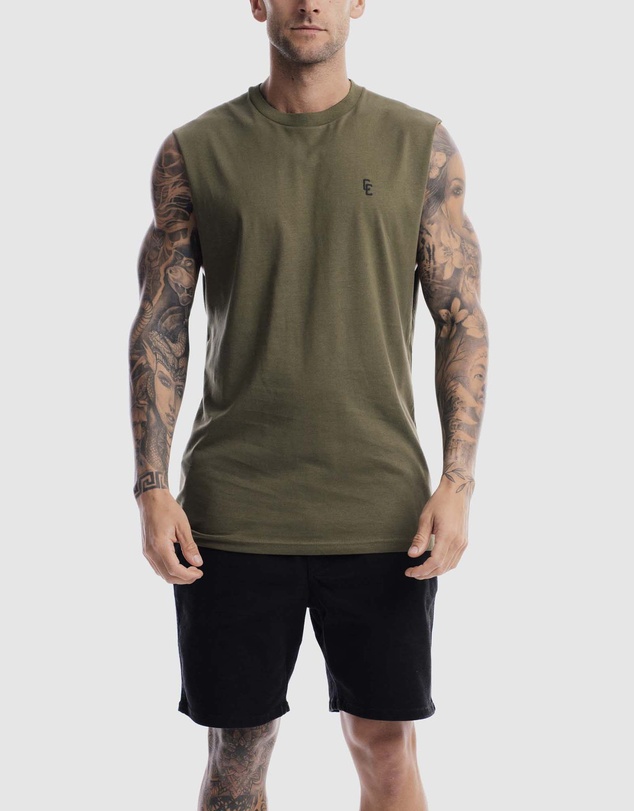 Counter Culture - Cypher Rise Tank