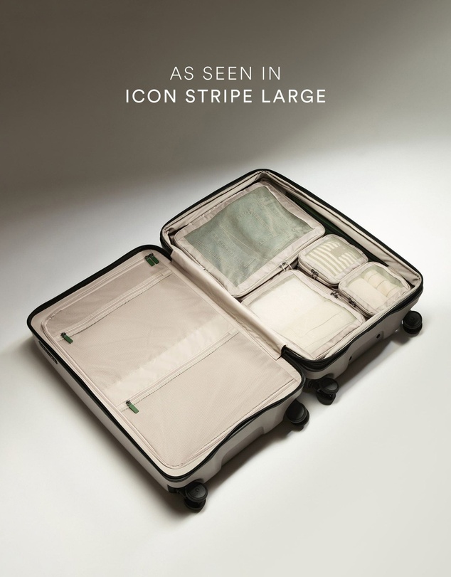 Antler - Packing Cubes-Set of 6