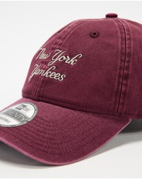 New Era - ICONIC EXCLUSIVE - 9Twenty Clothstrap Neyyan