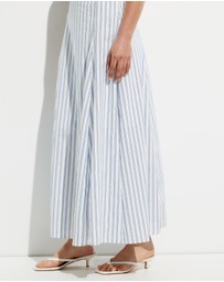 Calli - Brodie Midi Dress