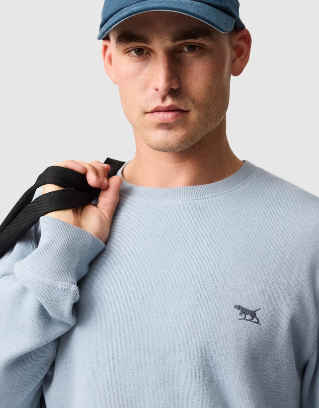 Rodd & Gunn - Gunn Crew Neck Sweat