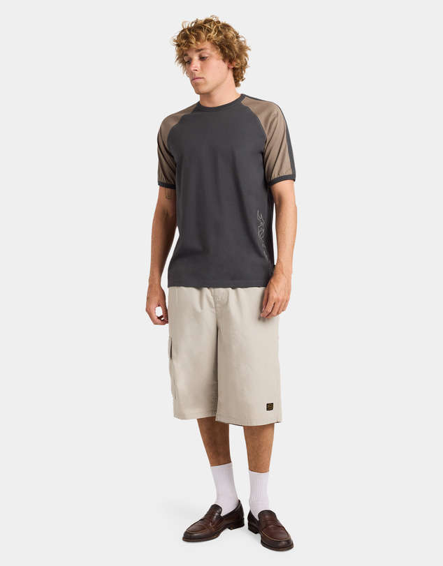RVCA - DAYSHIFT SUMMIT (SJQ0)
