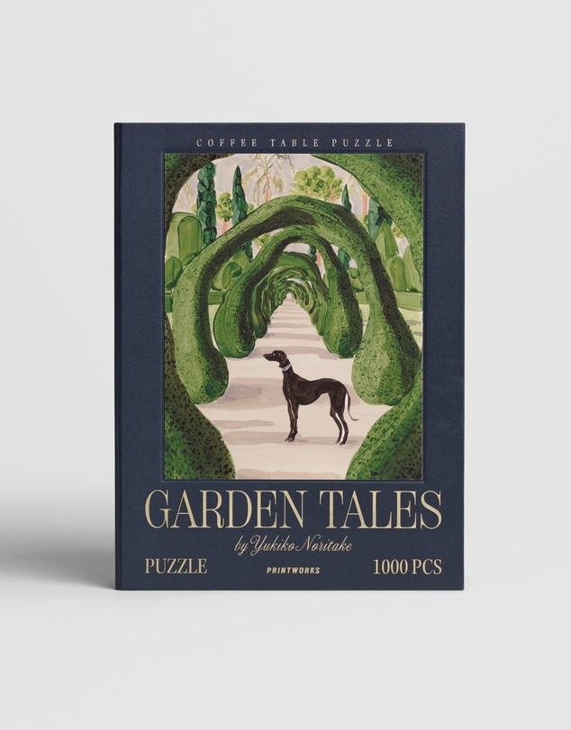 Printworks - Printworks Puzzle - Garden Tales, 1000 pcs