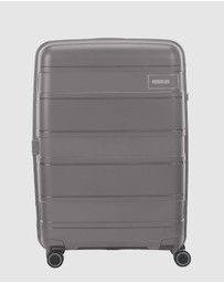 American Tourister - Light Max Medium Suitcase Expandable (69Cm)