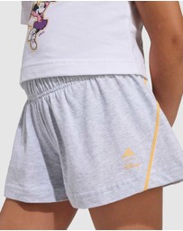 adidas Sportswear - Adidas Disney Minnie Mouse T-Shirt Set - Kids-Teens