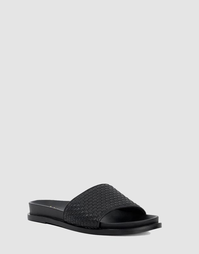 Dune London - Lilas - Black