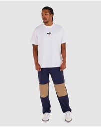 Malbon - Torrey Pines 858 Tee