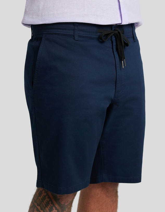 Johnny Bigg - Hugh Knit Chino Short