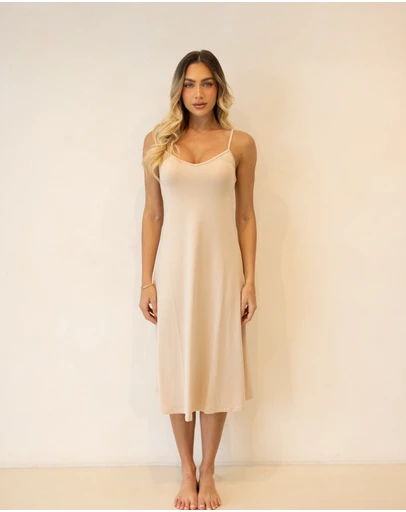 Mod Squad - Luxe Cami Slip Dress