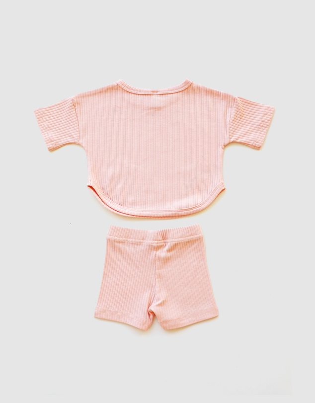 WITH LOVE FOR KIDS - Easy Set Wide Ribbed - Babies - Kids