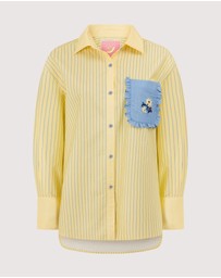 SMWR. by The Somewhere Co - Meadow Long Sleeve Shirt