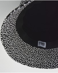 FORD MILLINERY - Billy Unisex Bucket Hat