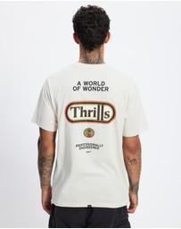 Thrills - Wonder World Merch Fit Tee