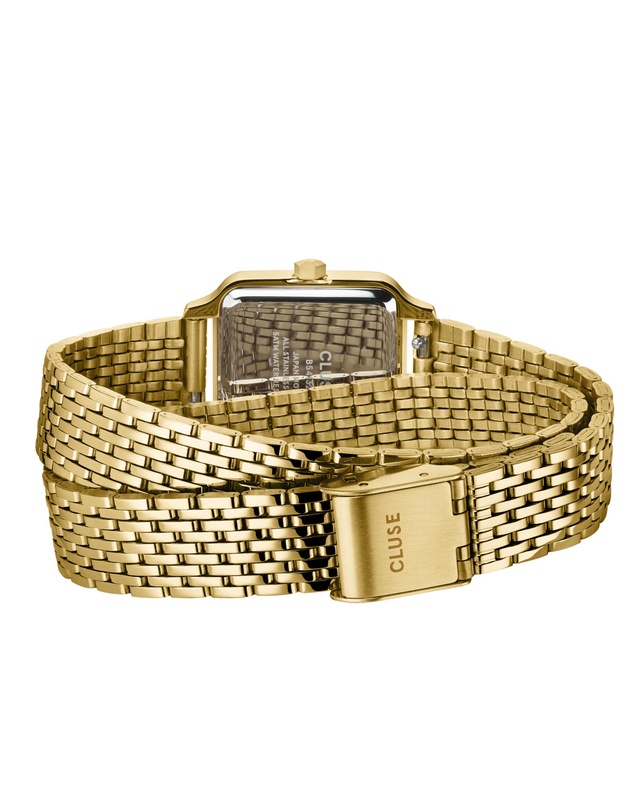 Cluse - Gracieuse Petite Double Steel