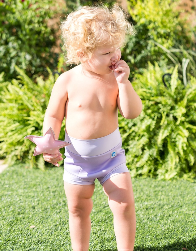 Splash About - Happy Nappy™ & Liners Bundle - Lilac