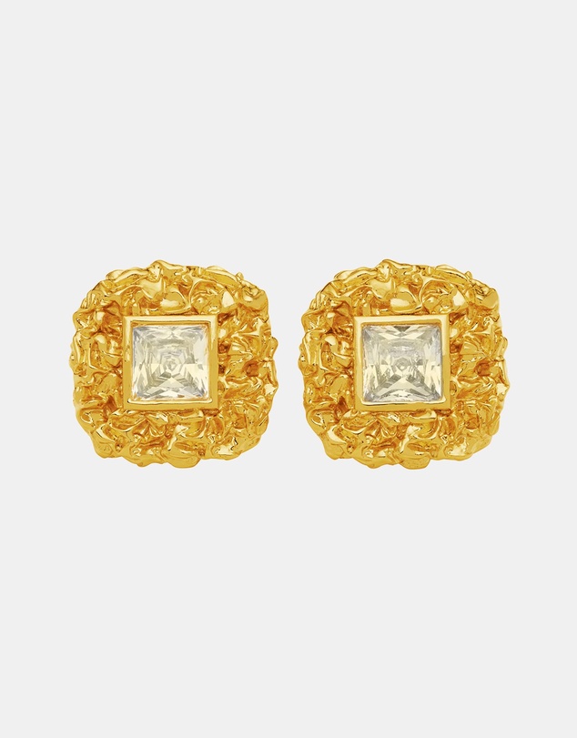 Amber Sceats - Marigold Earrings