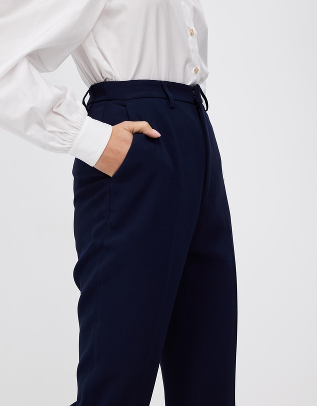 Farage - Eden Crepe Trousers