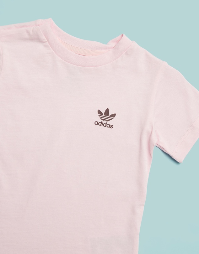 adidas Originals - Shorts and Tee Set - Babies