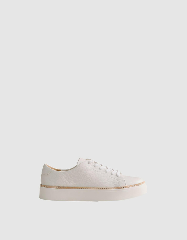 Trenery - Emma Leather Sneaker