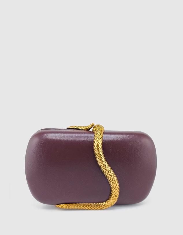 Izoa - Gigi Snake Clutch