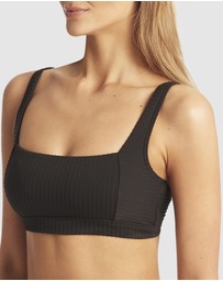 Sea Level Australia - Spinnaker Square Neck Bra