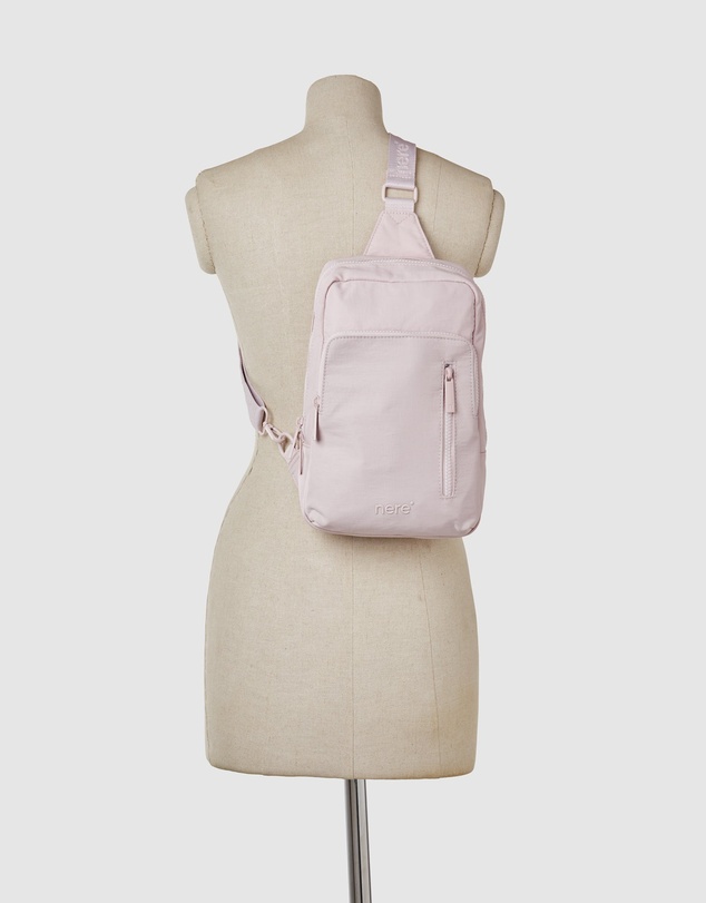 Nere - Bondi Nylon Sling Backpack