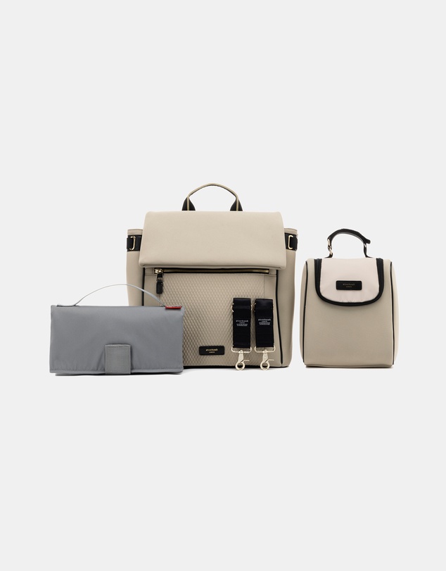 Storksak - St James Backpack Nappy Bag