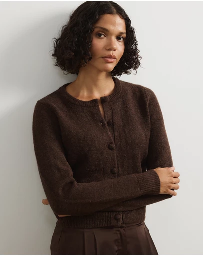 Atmos&Here - Etta Knit Cardigan