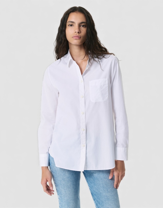 rag & bone - Maxine Button Down Shirt