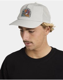 Billabong - Mens Adiv Tech Trucker Cap