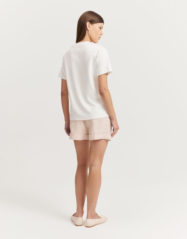 Country Road - Deep V-neck T-shirt