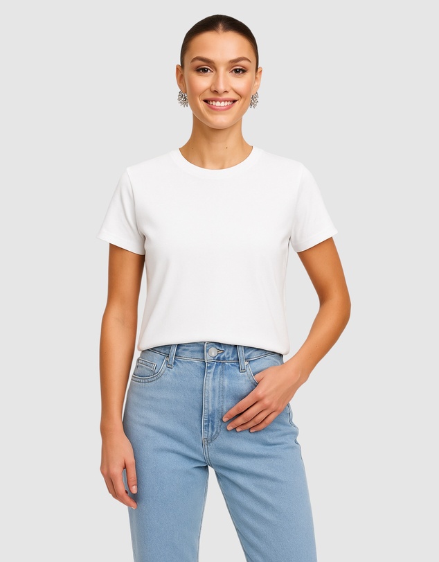 Honey and Beau - BreezeFit Tee