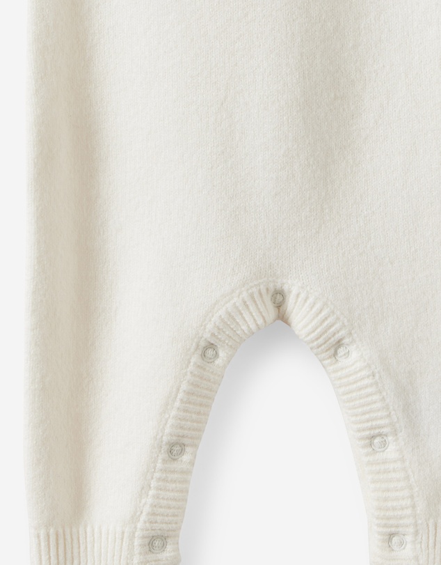 Cotton On Kids - Baby Organic Blend Knit Dungaree
